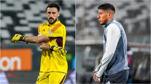 De Paul habló sobre cómo es competir con Cortés.