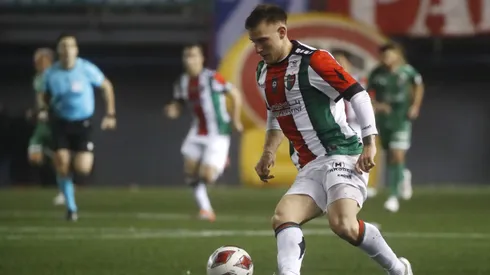 Barti habló sobre su "frustrado" paso a Colo Colo.