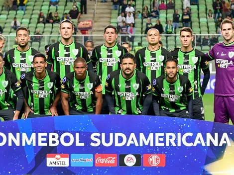 DT de América MG avisa que visitará a Colo Colo con suplentes