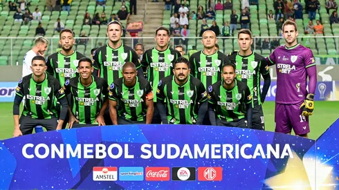 DT de América MG sorprende y avisa que visitará a Colo Colo con suplentes.