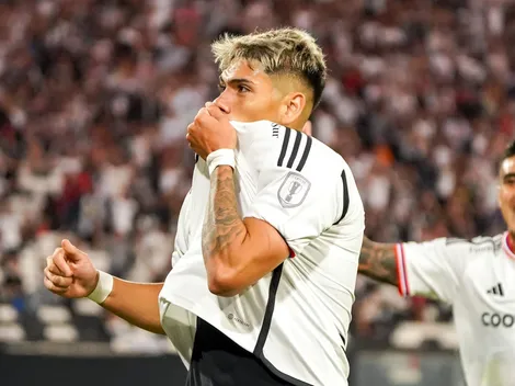 ¿Cuánto debe pagar Colo Colo para quedarse con Carlos Palacios?