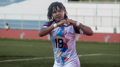 Ysaura Viso es figura en Venezuela. Crédito: FVF.