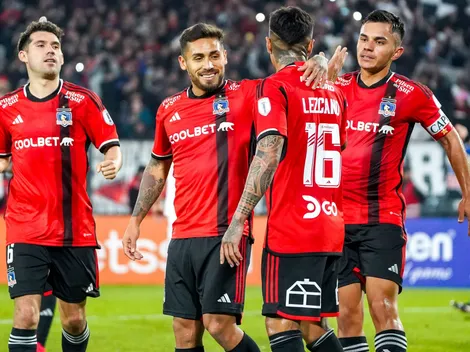 Los canales de TV que transmitirán a Colo Colo vs América MG