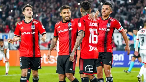 Colo Colo recibe a América MG en el Monumental.
