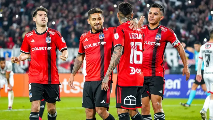 Colo Colo recibe a América MG en el Monumental.