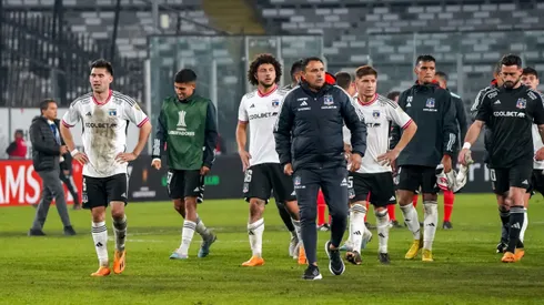 ¿Qué bajas tiene Colo Colo para su debut en Copa Sudamericana?