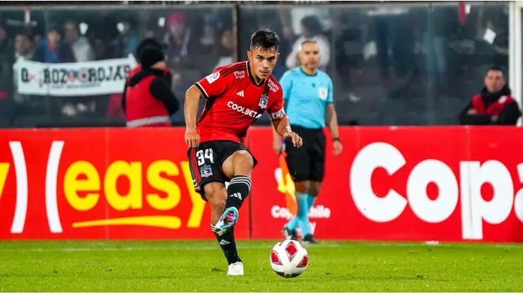 ¿Cambio de posición para Vicente Pizarro?