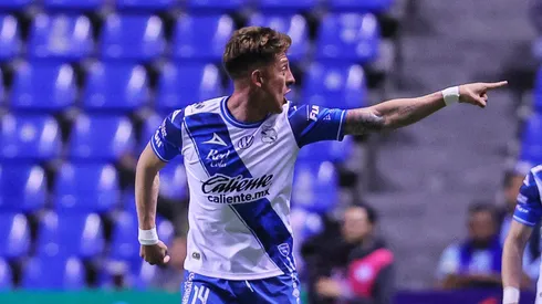 Los números con los que Pablo Parra llega a Colo Colo.