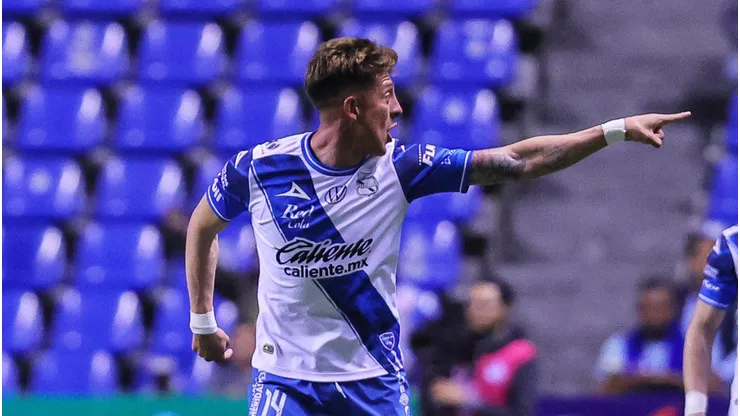 Los números con los que Pablo Parra llega a Colo Colo.
