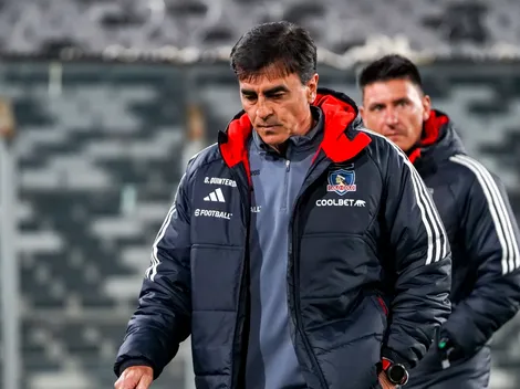 El nuevo problema de Gustavo Quinteros en Colo Colo