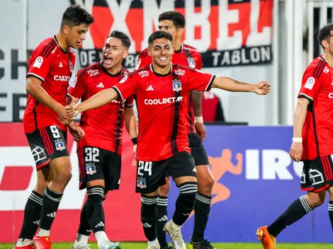 Johnny Herrera sorprende y elogia a Jordhy Thompson