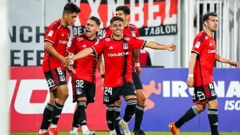 Jordhy Thompson es figura en Colo Colo. Crédito: Guille Salazar, DaleAlbo.