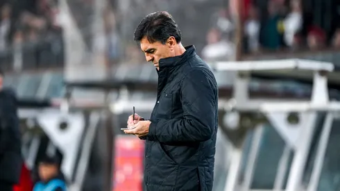 Gustavo Quinteros puede volver a insistir en la llegada de un nuevo refuerzo a Colo Colo.