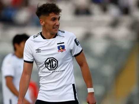 Arriagada revela la gran deuda que no pudo cumplir en Colo Colo