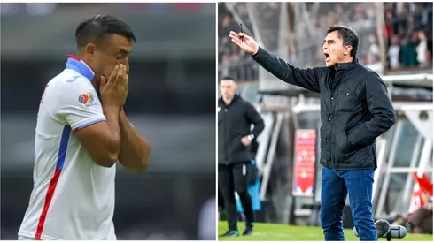 Gustavo Quinteros puede ser clave en el futuro de Iván Morales.