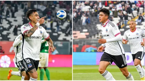 El consejo de Darío Lezcano a Damián Pizarro en Colo Colo.