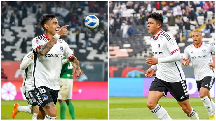 El consejo de Darío Lezcano a Damián Pizarro en Colo Colo.