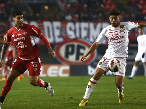 Colo Colo cae en la tabla de posiciones tras el triunfo de Unión