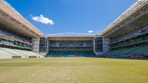 Así es el estadio que visitará Colo Colo en Copa Sudamericana.