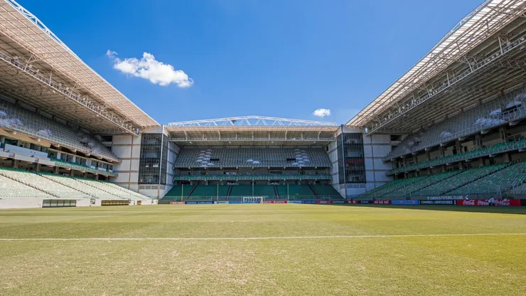 Así es el estadio que visitará Colo Colo en Copa Sudamericana.