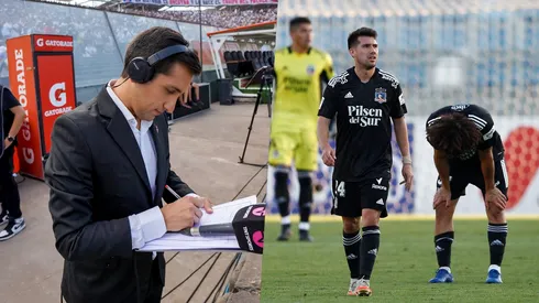 Daniel Arrieta contó el momento más duro con Colo Colo.