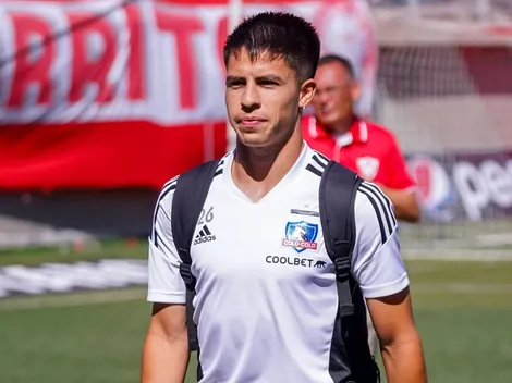 En Colo Colo aclaran el futuro de Moya