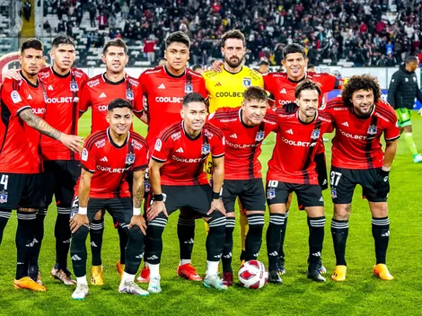 Primer equipo aplaude iniciativa solidaria de Colo Colo