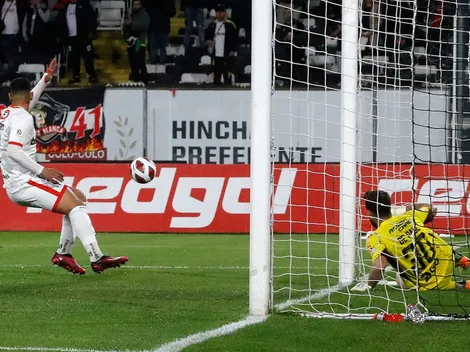 Pato Yáñez repasa al cuerpo arbitral y a Tobar tras el autogol no cobrado