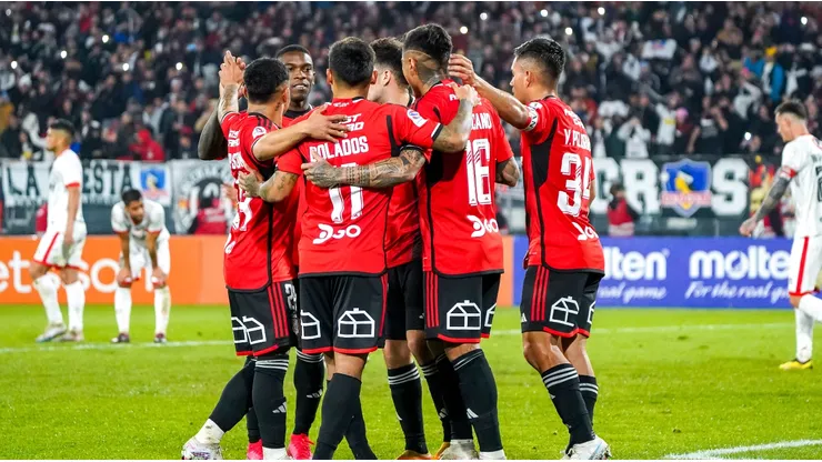 Colo Colo y una nueva campaña solidaria.