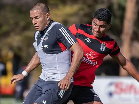 Colo Colo busca amistoso para este viernes