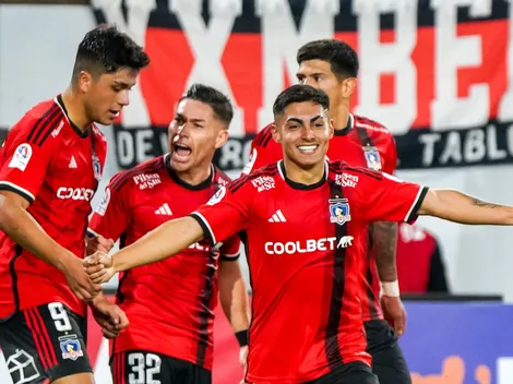 Jorge Valdivia le pone todas sus fichas a Colo Colo vs América MG