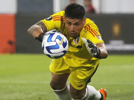 Brayan Cortés recuperado para pelear un puesto en Colo Colo