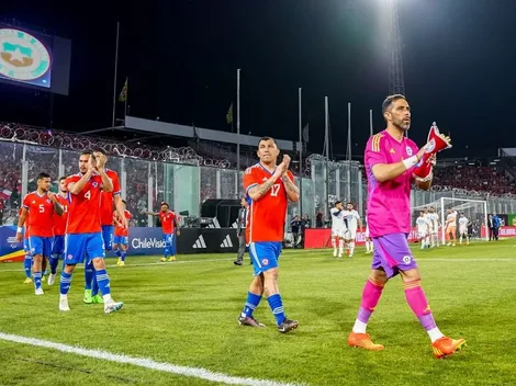 El estadio Monumental será la casa de La Roja por todo el 2023