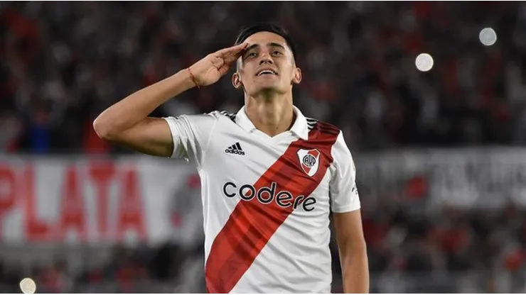 Pablo Solari y River Plate quedaron cerca de festejar un nuevo título.