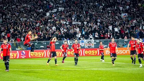 Colo Colo inicia venta de entradas para Copa Sudamericana.