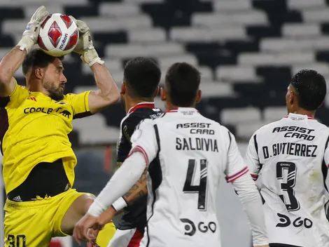 Tabla: así está Colo Colo en el inicio de la Fecha 16