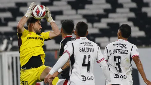 Colo Colo en el Campeonato Nacional. Crédito: Photosport