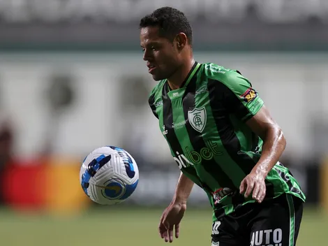 América MG pisa fuerte y vence a Corinthians por la Copa de Brasil