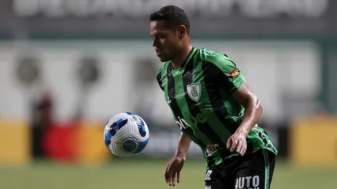 América Mineiro derrotó a Corinthians por la Copa de Brasil.