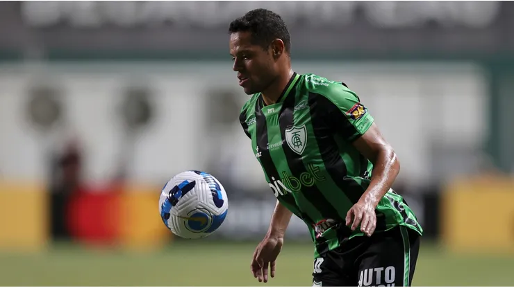 América Mineiro derrotó a Corinthians por la Copa de Brasil.