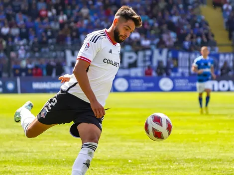 ¿Préstamo? Jeyson Rojas pierde terreno en Colo Colo
