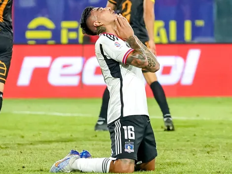 En Colo Colo le envían duro mensaje a Lezcano