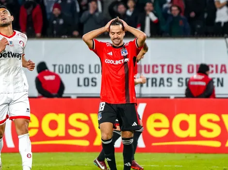 Borghi revela su gran preocupación con Colo Colo