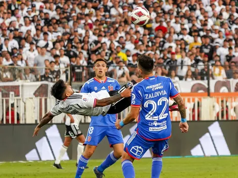 La U busca estadio para enfrentar a Colo Colo