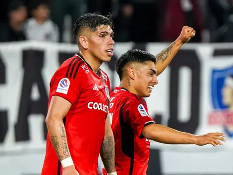 Thompson la figura: Toby Vega arma su podio de la goleada de Colo Colo