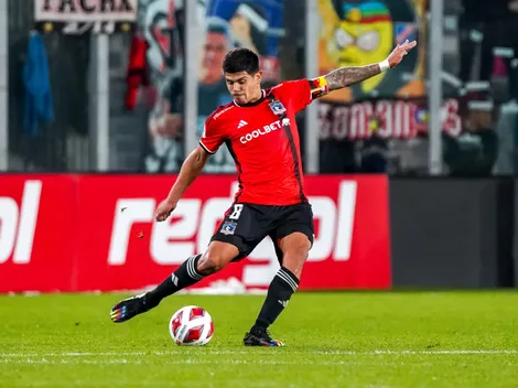 Pavez avanza en negociaciones para renovar en Colo Colo