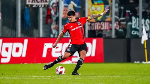 Pavez avanza en negociaciones para renovar en Colo Colo.