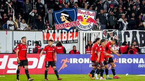 El momento de Bragantino, posible rival de Colo Colo en Copa Sudamericana.