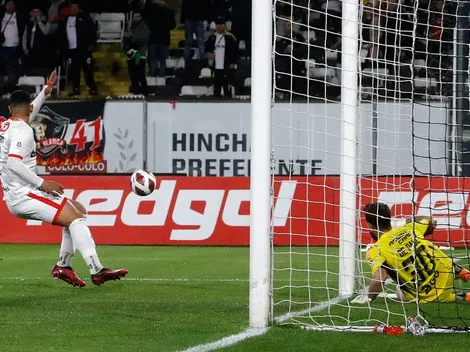 Tobar sorprende con su explicación del autogol no cobrado de Colo Colo