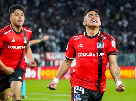 Formadores de Colo Colo alaban el momento de Jordhy Thompson